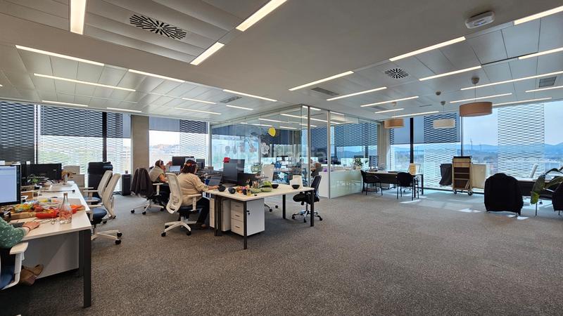 Foto d908e280-c519-4ba6-89ae-eeb68e4f2c0b. Rent office space with heating in Volpelleres Sant Cugat del Vallès