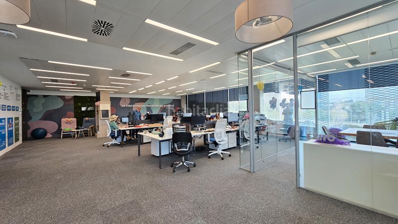 Foto df1dc35e-646c-47e9-a636-60fb06985715. Rent office space with heating in Volpelleres Sant Cugat del Vallès