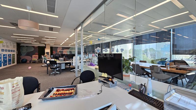 Foto e4ac040f-a2c9-4033-9b5a-229e13fdb3ab. Rent office space with heating in Volpelleres Sant Cugat del Vallès