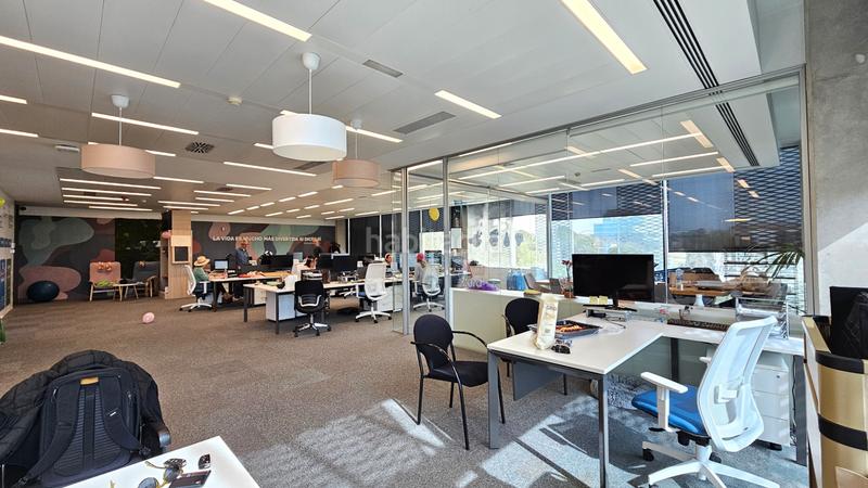 Foto ee3b2c33-b5a4-4763-b7a2-becb6cf7b55a. Rent office space with heating in Volpelleres Sant Cugat del Vallès