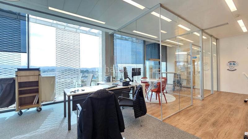 Foto 7314fa4a-014b-4c00-93d4-171a362253b1. Lloguer oficina amb calefacció a Volpelleres Sant Cugat del Vallès