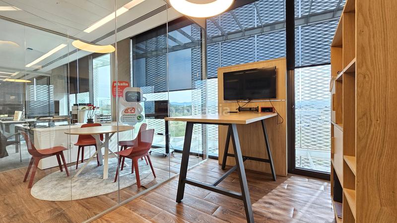 Foto 75afab18-1b46-4e62-9c4d-aa918a4ad250. Lloguer oficina amb calefacció a Volpelleres Sant Cugat del Vallès