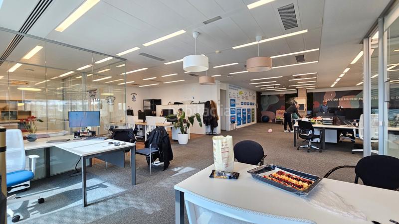 Foto 07d9263b-73cb-4d41-9c35-0d3fb9dce73e. Affitto ufficio con riscaldamento in Volpelleres Sant Cugat del Vallès