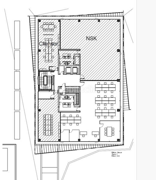 Foto 3fabb34e-839a-4d18-a15d-fdcbe53e0121. Affitto ufficio con riscaldamento in Volpelleres Sant Cugat del Vallès