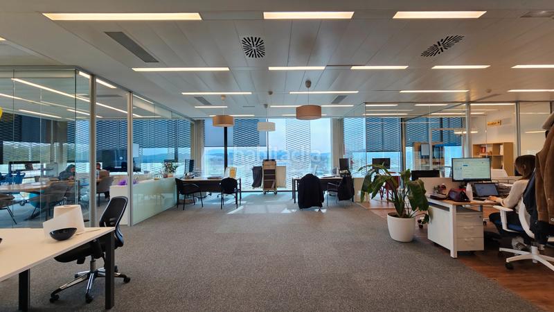 Foto 48c2a542-aea4-4e0f-ae70-05b686cdb277. Affitto ufficio con riscaldamento in Volpelleres Sant Cugat del Vallès