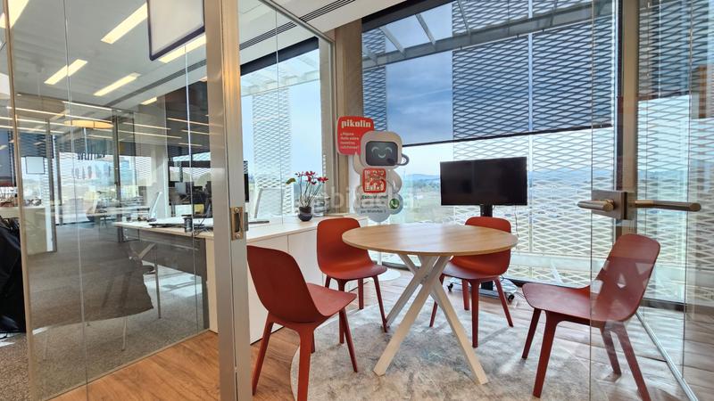 Foto 913cd99e-e67b-4fc7-8b1a-44119a659d5c. Affitto ufficio con riscaldamento in Volpelleres Sant Cugat del Vallès