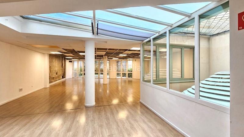 Foto 7bd180ef-20df-4efd-a2a0-e0766a736f8a. Location bureau avec chauffage dans Dreta de l´Eixample Barcelona