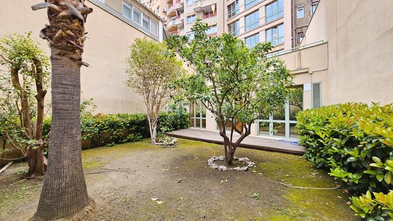 Foto 8f026859-abc8-4b68-a673-364cf467ec26. Location bureau avec chauffage dans Dreta de l´Eixample Barcelona