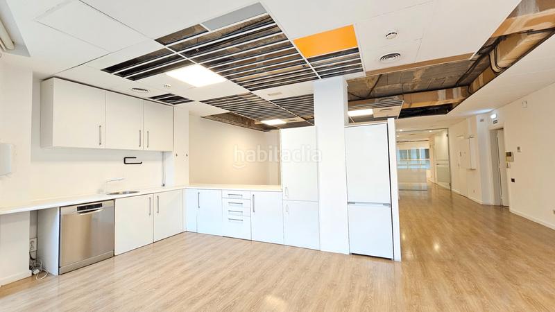 Foto a1019d32-12a4-4932-bcab-94fde2c1a244. Location bureau avec chauffage dans Dreta de l´Eixample Barcelona