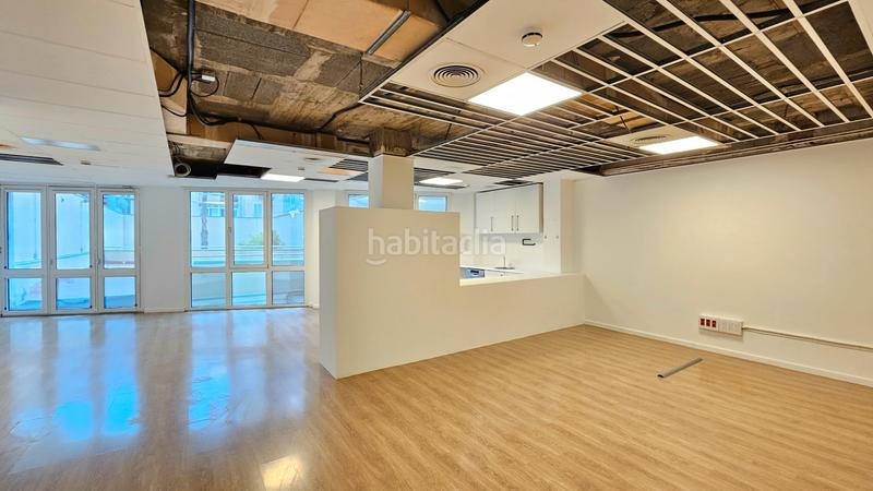Foto f8650310-34fb-4c4c-a10a-a6e02eb68e11. Location bureau avec chauffage dans Dreta de l´Eixample Barcelona