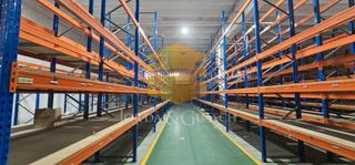 Industrial building in Carretera corbera 1