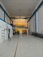 Fabrikhalle in Passatge Juan de Àustria 17