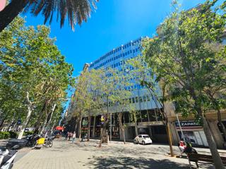 Location Bureau  Avinguda diagonal