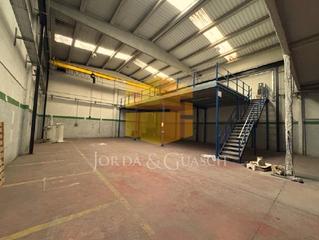 Rent Industrial building in Avinguda de la mare de déu de montserrat 6b