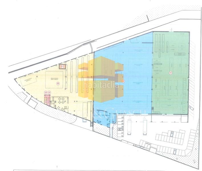Foto c2ee83a7-e206-4862-8421-65fd97837b6c. Alquiler nave industrial en calle comp schumann 18 en Rubí
