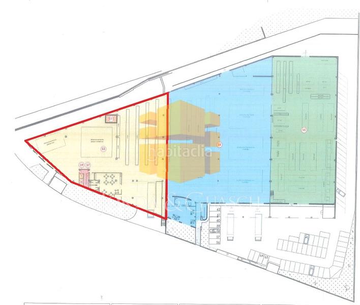 Foto f7e4cd4d-bcb4-4735-b67d-a0727fc07145. Miete fabrikhalle in calle comp schumann 25 in Zona Industrial Rubí