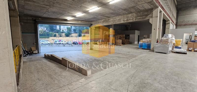 Foto 67f630a8-1404-4eb6-84fd-a68b684d06ec. Alquiler nave industrial en calle comp schumann 25 en Rubí
