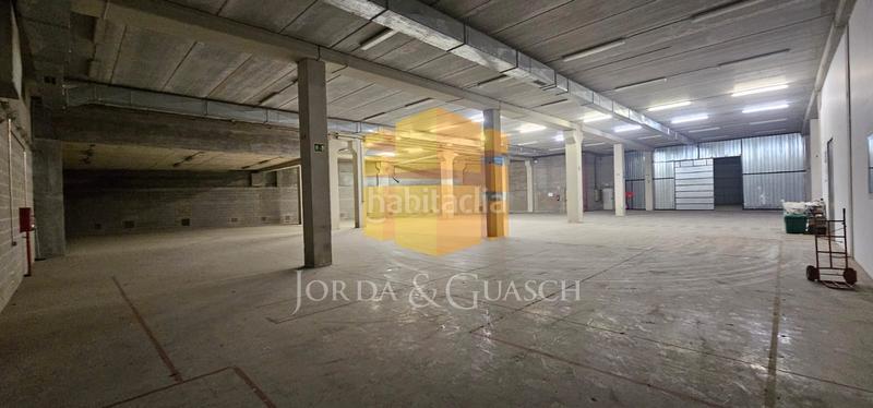 Foto 86a8d363-baea-42e8-a208-5e64a4b3572b. Alquiler nave industrial en calle comp schumann 25 en Rubí