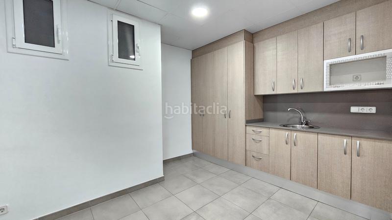 Foto 276488ac-051f-43f5-96d4-9340f0e070b8. Rent office space with heating parking in Barri de les Corts Barcelona