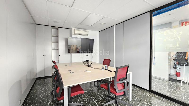 Foto 427f1d55-63cf-4d07-a5d6-e285253919bb. Rent office space with heating parking in Barri de les Corts Barcelona