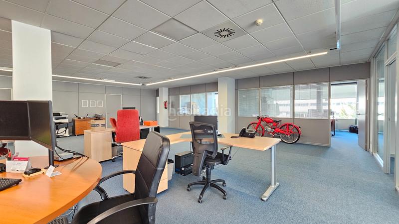 Foto 08772aa2-6012-434d-9c9d-6901a15a5759. Miete büro mit heizung parking in Roquetes-Can Magí Sant Cugat del Vallès