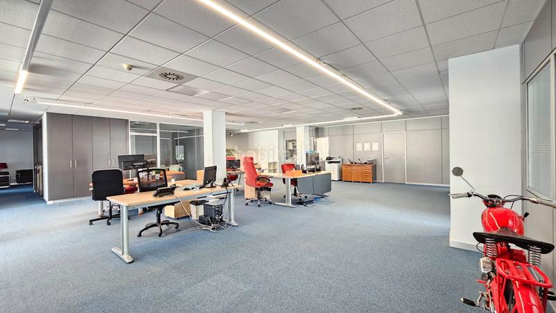 Foto 2409e078-e1bf-4037-92c6-c6ae1f907d61. Miete büro mit heizung parking in Roquetes-Can Magí Sant Cugat del Vallès