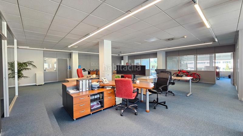 Foto 27a30cb1-7e3c-4c04-b893-9a17336dc8a7. Miete büro mit heizung parking in Roquetes-Can Magí Sant Cugat del Vallès