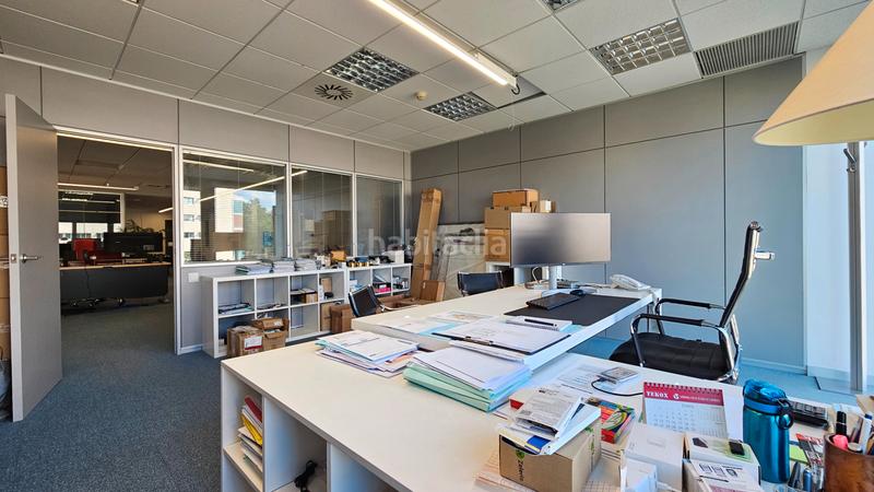 Foto 448c4742-c99e-443d-a4c1-afd5e0ae54e5. Miete büro mit heizung parking in Roquetes-Can Magí Sant Cugat del Vallès