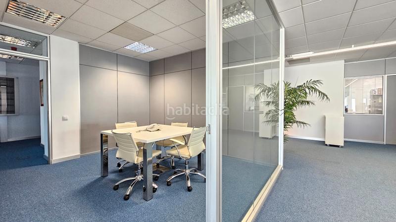 Foto 4be818f7-5d1e-463d-8635-3da6bdd1c8f4. Miete büro mit heizung parking in Roquetes-Can Magí Sant Cugat del Vallès