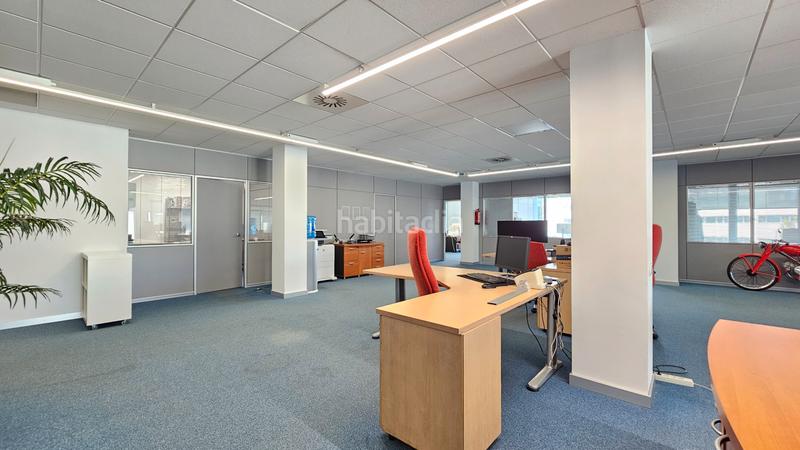 Foto 4c5bf37a-dbdf-4b2f-ab46-8df2a49a8cb9. Miete büro mit heizung parking in Roquetes-Can Magí Sant Cugat del Vallès