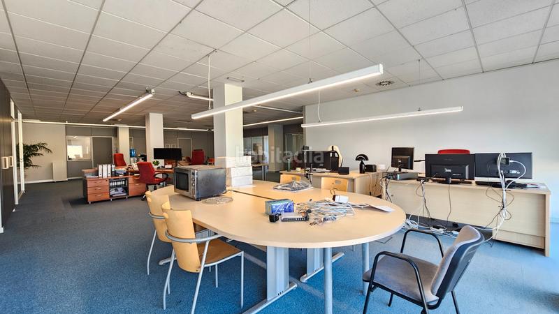 Foto 5104ec06-406d-44c2-8463-5acd420c592a. Miete büro mit heizung parking in Roquetes-Can Magí Sant Cugat del Vallès