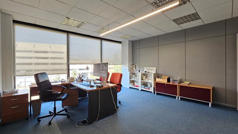 Foto 5e0f9eff-aa0e-467b-8466-8e4fb4394045. Miete büro mit heizung parking in Roquetes-Can Magí Sant Cugat del Vallès