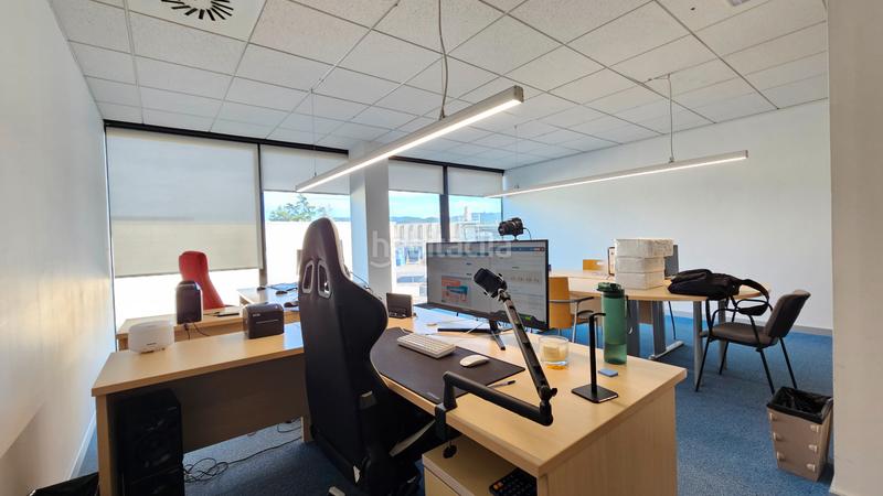 Foto 6424fb2c-c084-48e8-8480-cea0106004a1. Miete büro mit heizung parking in Roquetes-Can Magí Sant Cugat del Vallès