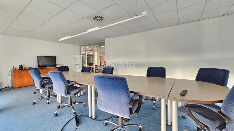 Foto 6c4b6b9b-652d-49a8-88f0-c66109aba0e0. Miete büro mit heizung parking in Roquetes-Can Magí Sant Cugat del Vallès