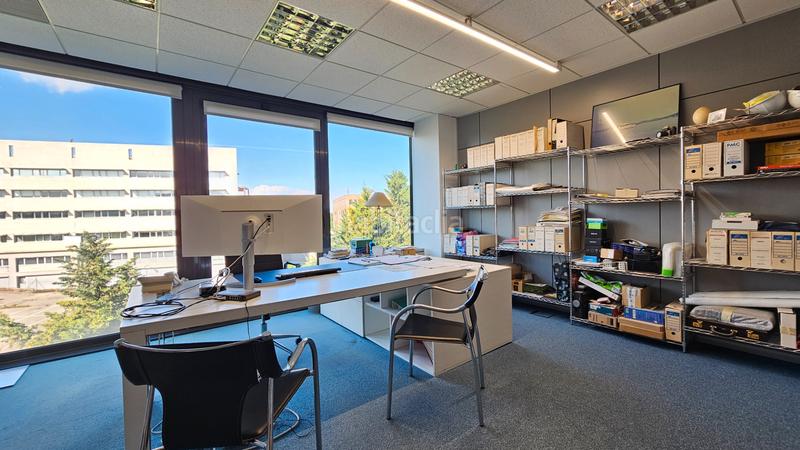 Foto 71c57bf2-bcd9-4d6f-a92e-40d9670bdb5b. Miete büro mit heizung parking in Roquetes-Can Magí Sant Cugat del Vallès