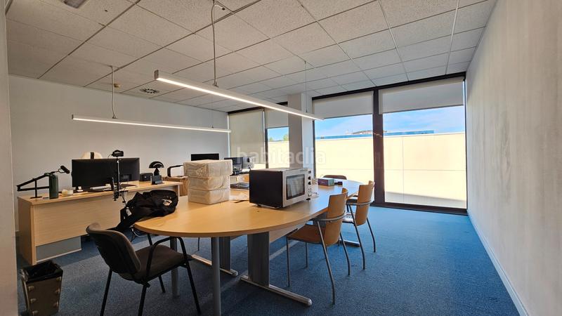 Foto adf4a019-bf86-4d7f-bea6-a395e62ff4c5. Miete büro mit heizung parking in Roquetes-Can Magí Sant Cugat del Vallès