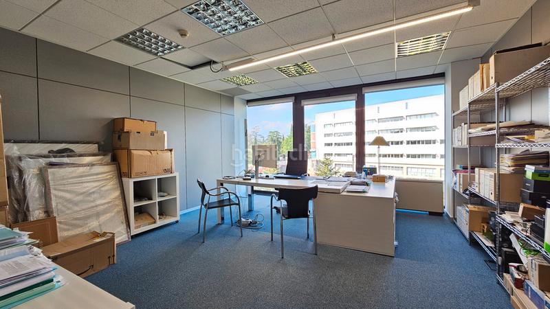 Foto bbd4c0e0-5887-4543-88e2-9abd37bdb444. Miete büro mit heizung parking in Roquetes-Can Magí Sant Cugat del Vallès