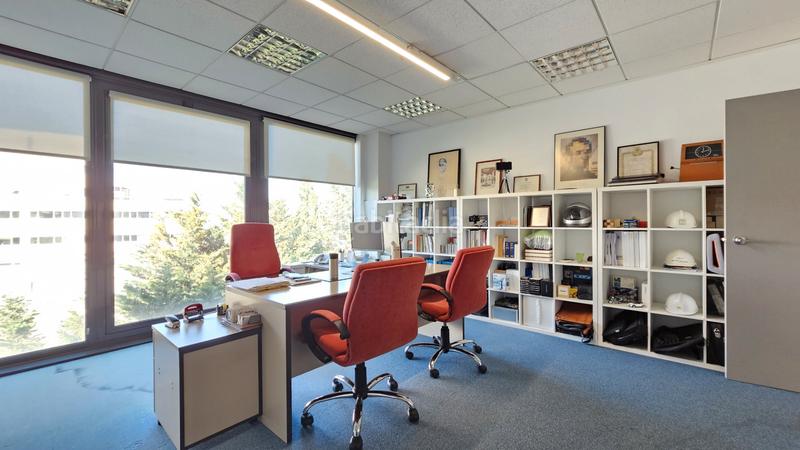 Foto bdf17d19-871e-431c-816b-de681519ce8a. Miete büro mit heizung parking in Roquetes-Can Magí Sant Cugat del Vallès