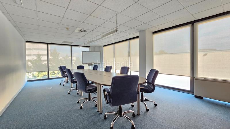 Foto d2d8aa63-0e18-46eb-96e5-7b18f318b5dd. Miete büro mit heizung parking in Roquetes-Can Magí Sant Cugat del Vallès