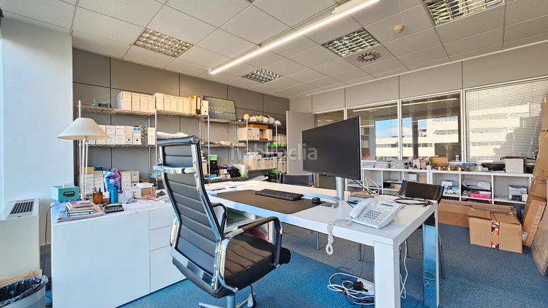 Foto e8bb252c-d646-4477-88d7-a6ebe3bab418. Miete büro mit heizung parking in Roquetes-Can Magí Sant Cugat del Vallès