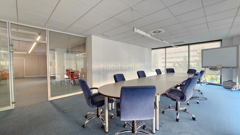 Foto eb25e7f9-9fc7-464b-a356-0202fb9183b3. Miete büro mit heizung parking in Roquetes-Can Magí Sant Cugat del Vallès