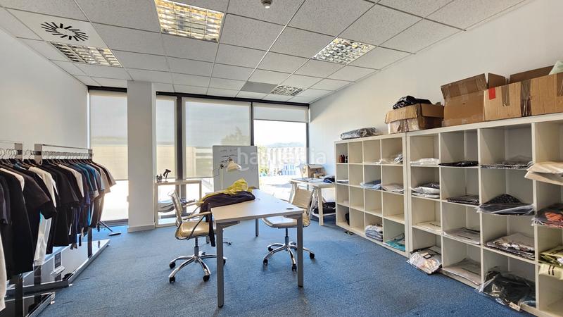 Foto ef082325-3d99-49f9-9d33-2011412eb037. Miete büro mit heizung parking in Roquetes-Can Magí Sant Cugat del Vallès