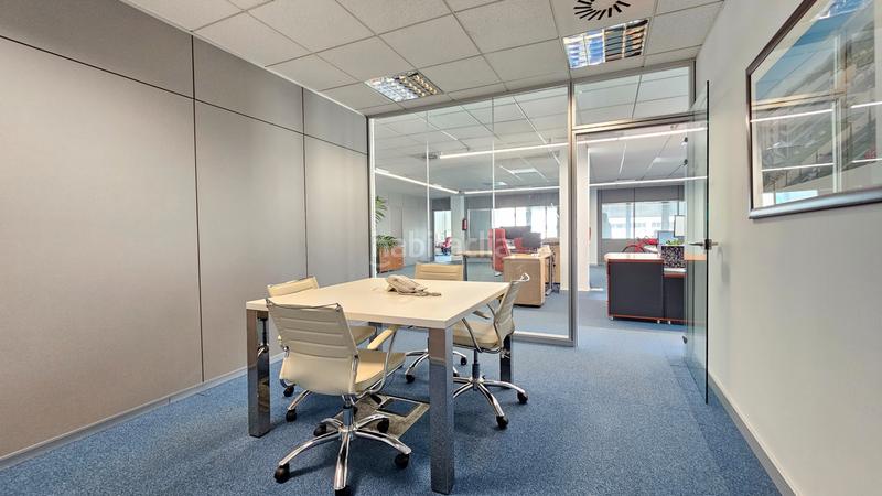 Foto 9932bffa-c776-4b54-a985-ac206994236e. Alquiler oficina en Roquetes-Can Magí Sant Cugat del Vallès