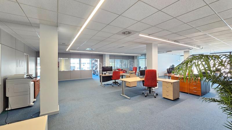 Foto 15ecdc8b-56dc-48d9-8c5e-d1a079fa84b1. Lloguer oficina amb calefacció aparcament a Roquetes-Can Magí Sant Cugat del Vallès