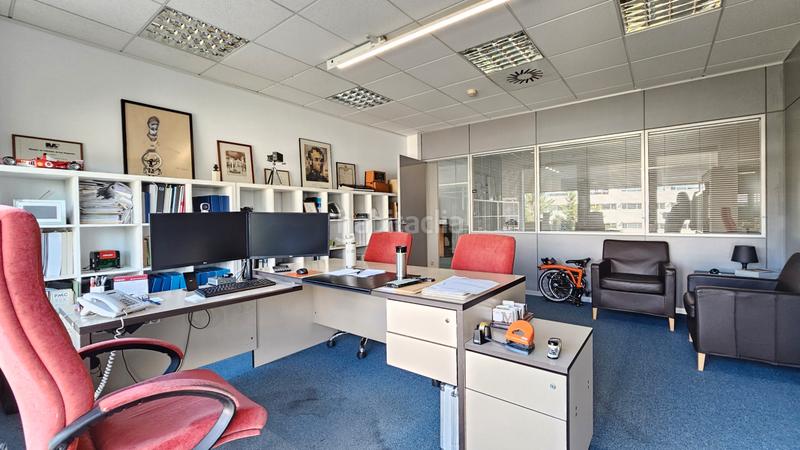 Foto 23c235ab-b7d6-4c14-b3ac-80637a16e971. Lloguer oficina amb calefacció aparcament a Roquetes-Can Magí Sant Cugat del Vallès