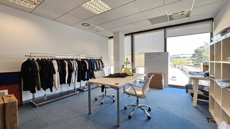 Foto 823951e5-91d8-45d4-b940-e14684289adc. Lloguer oficina amb calefacció aparcament a Roquetes-Can Magí Sant Cugat del Vallès