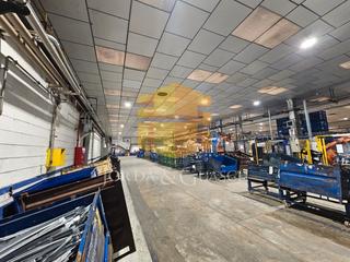 Affitto Capannone industriale in Carrer magnetisme 14