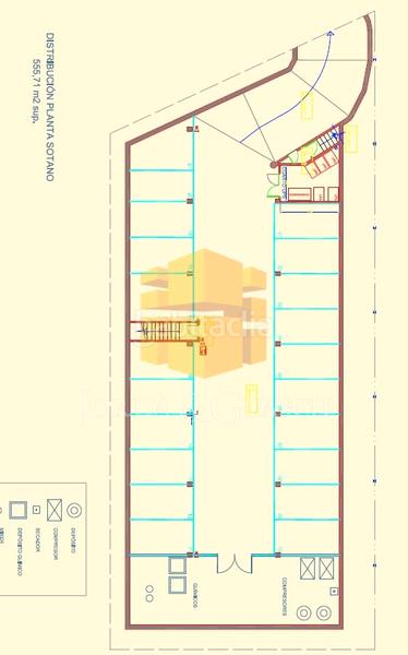 Foto 43f7b052-2f92-4cc9-b743-64e010e9b6e5. Affitto capannone industriale in carrer del gran capità 7 in Sant Joan Despí