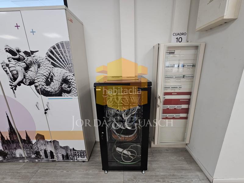 Foto 4b204323-d652-47c9-84b7-29271dd5a8ac. Affitto capannone industriale in carrer del gran capità 7 in Sant Joan Despí