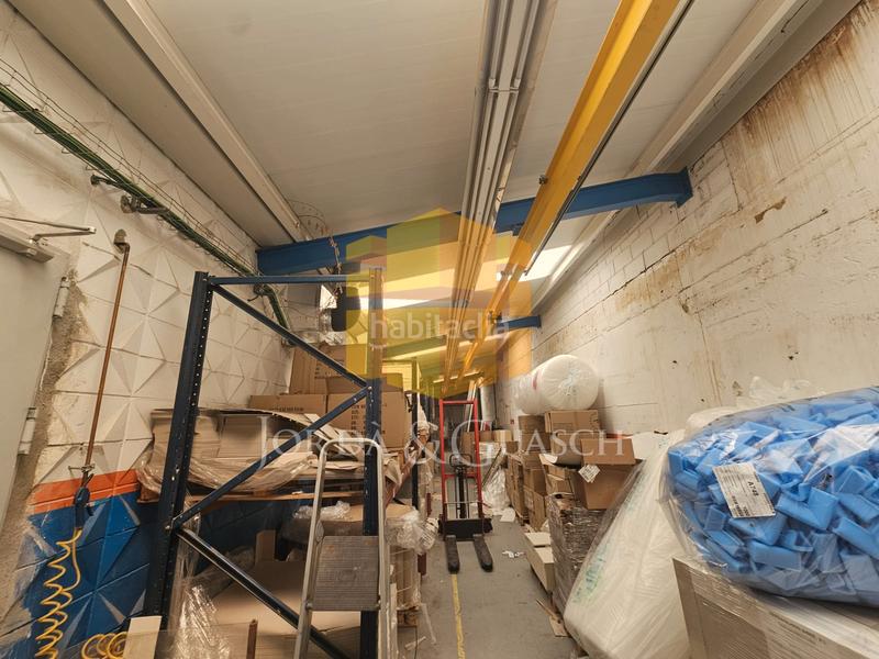 Foto bbed19c9-91a6-4d76-9243-3f63595602f5. Affitto capannone industriale in carrer del gran capità 7 in Sant Joan Despí